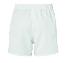 Rückansicht von Uhlsport RUGBY Fußballshorts Kinder weiß