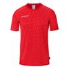 Uhlsport Division 28 T-Shirt - rot