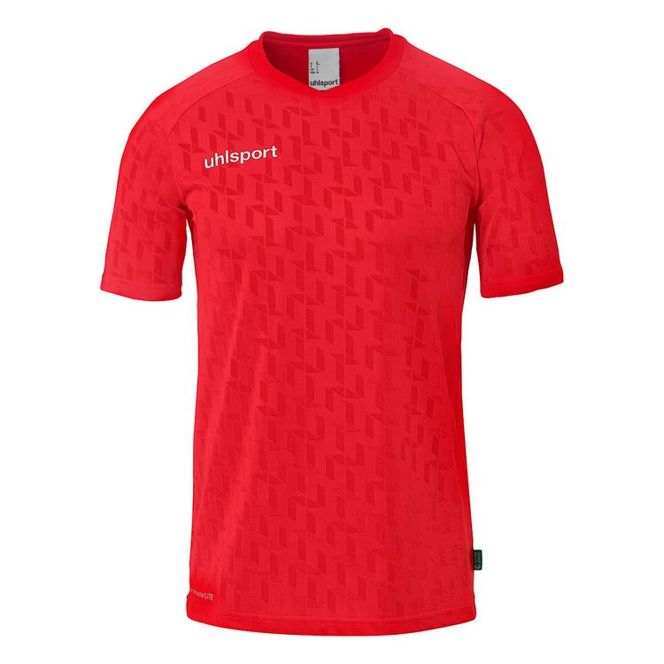 Uhlsport Uhlsport Division 28 T-Shirt - rot - 0 | SportScheck