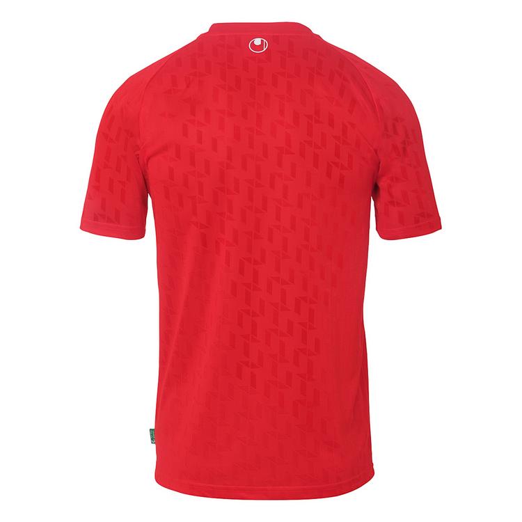 Uhlsport Uhlsport Division 28 T-Shirt - rot - 0 | SportScheck