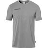Uhlsport Essential Functional T-Shirt - dark grau melange