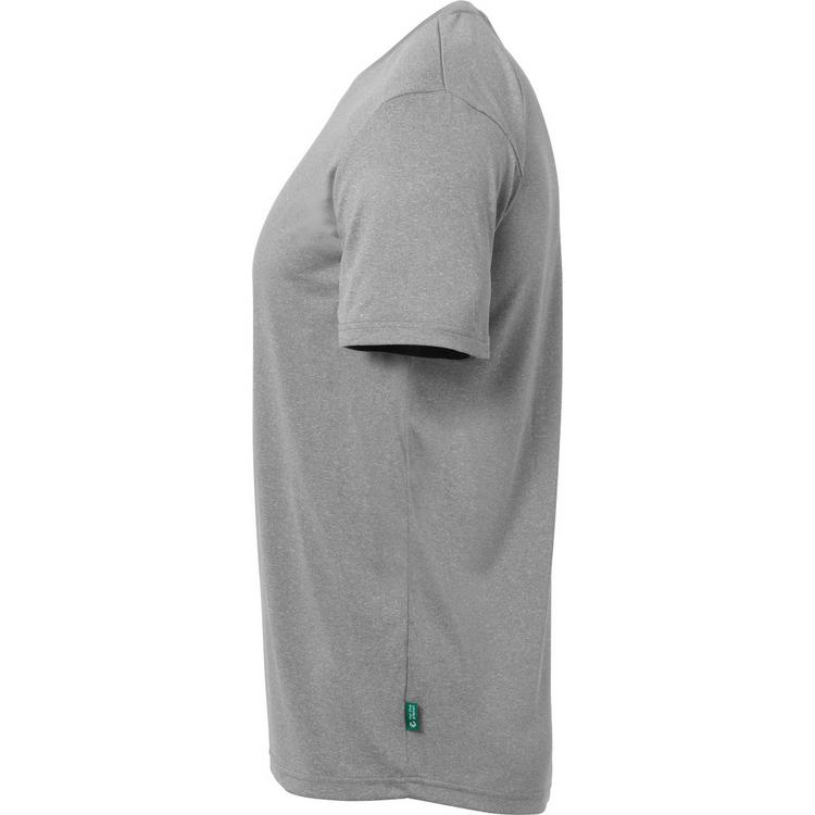 Uhlsport Uhlsport Essential Functional T-Shirt Kinder - dark grau melange - 0 | SportScheck