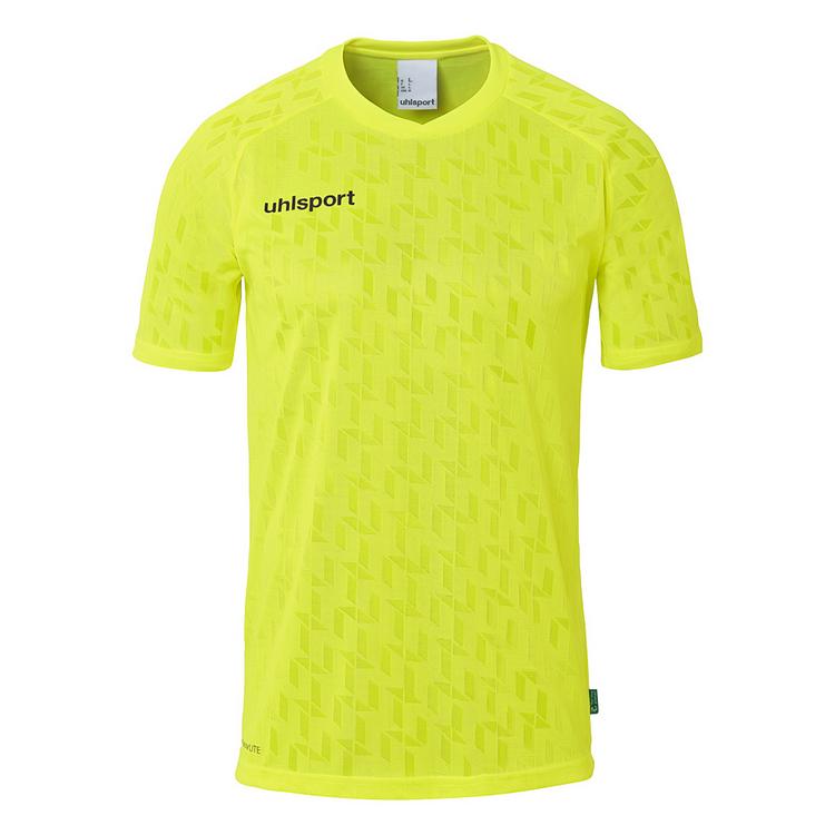Uhlsport Uhlsport Division 28 T-Shirt Kinder - fluo gelb - 0 | SportScheck