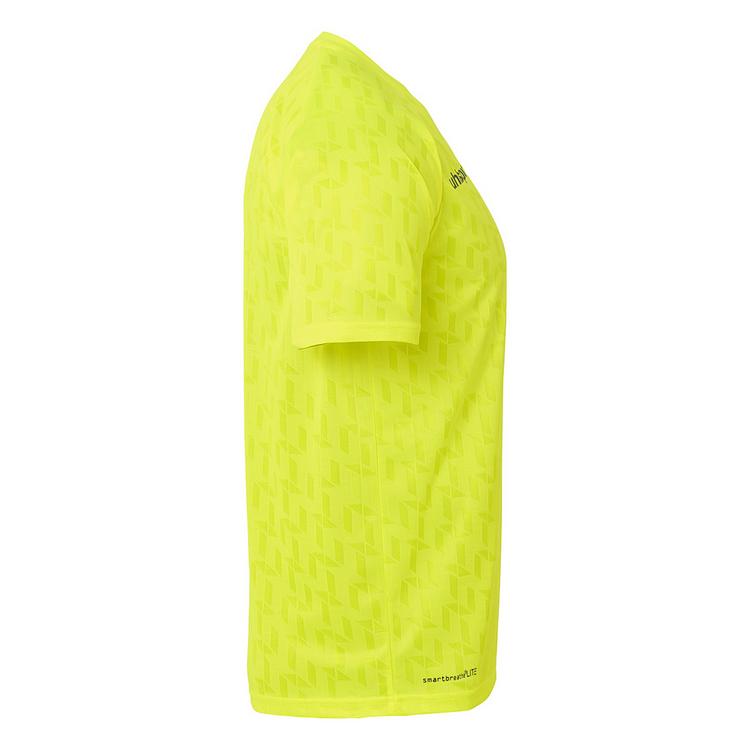 Uhlsport Uhlsport Division 28 T-Shirt Kinder - fluo gelb - 1 | SportScheck