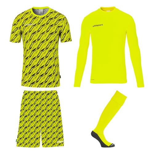 Uhlsport Progressive Torwart Set