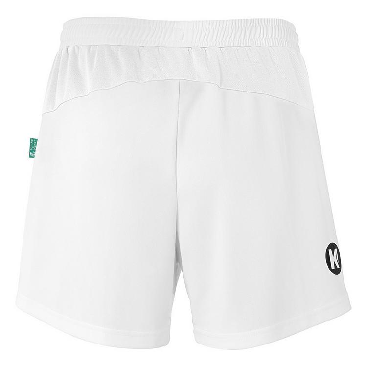 Kempa Kempa Performance Women Funktionsshorts Damen - wei&szlig; - 0 | SportScheck