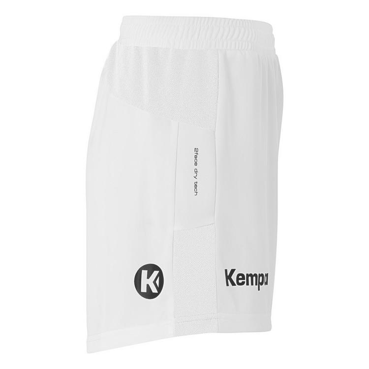Kempa Kempa Performance Women Funktionsshorts Damen - wei&szlig; - 1 | SportScheck