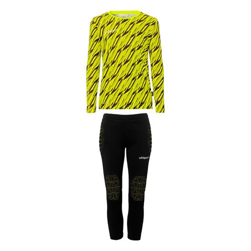 Uhlsport Progressive Junior Torwart Set Kinder