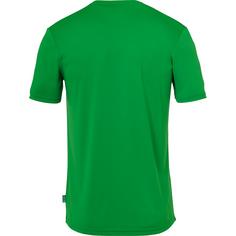 Rückansicht von Uhlsport Essential Functional T-Shirt grün