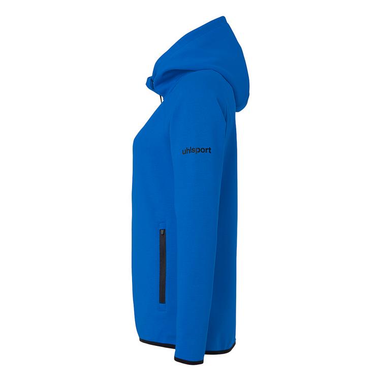 Uhlsport Uhlsport ID Women Kapuzenjacke Damen - azurblau - 0 | SportScheck