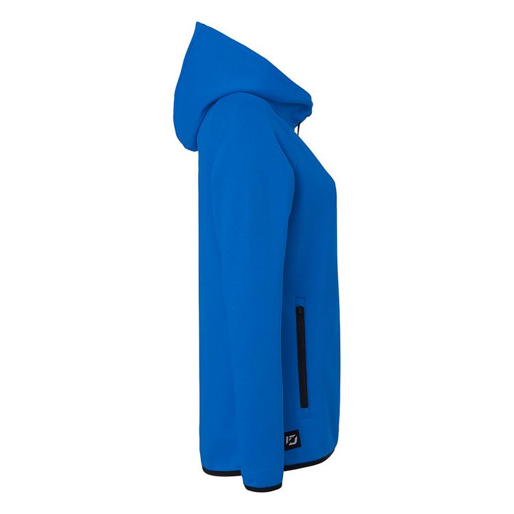 Uhlsport Uhlsport ID Women Kapuzenjacke Damen - azurblau - 1 | SportScheck