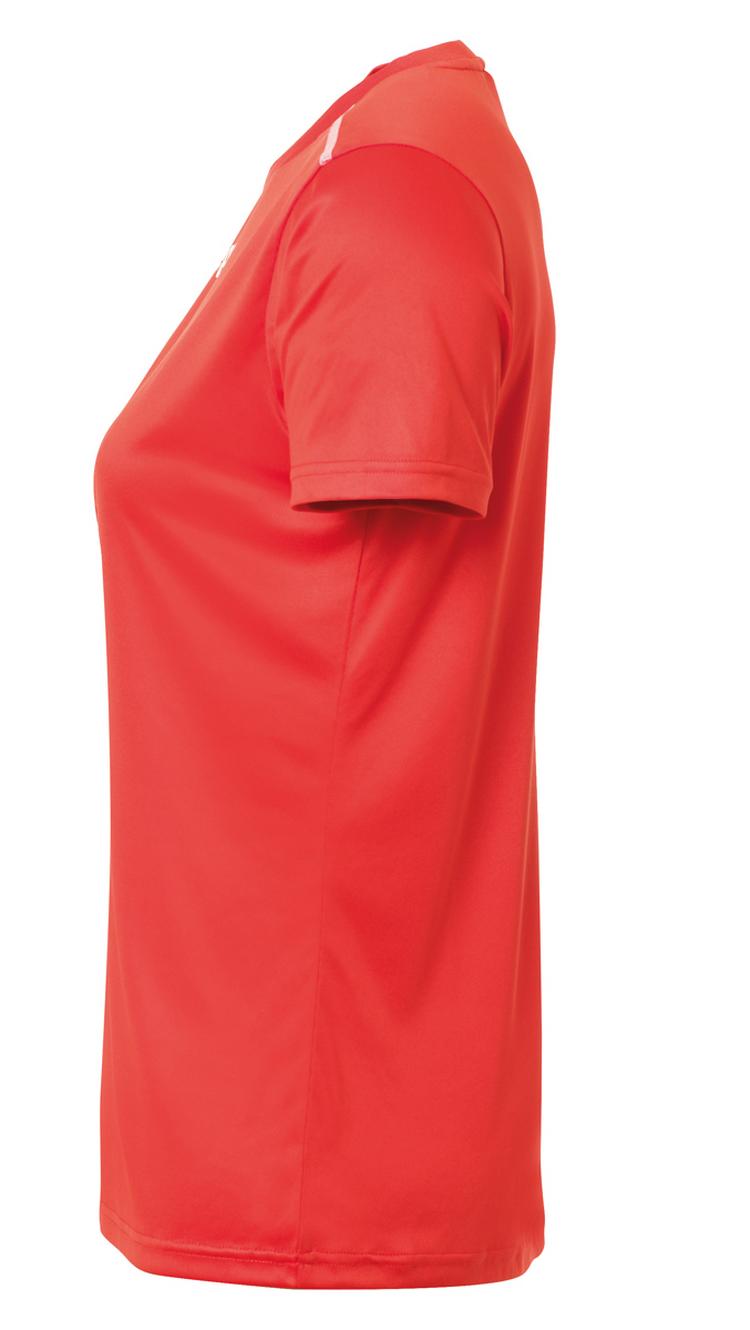 Kempa Kempa POLY WOMEN T-Shirt Damen - rot - 0 | SportScheck