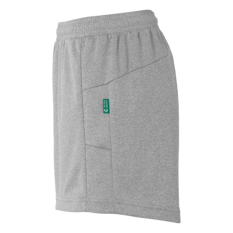 Kempa Kempa Performance Women Funktionsshorts Damen - dark grau melange - 0 | SportScheck