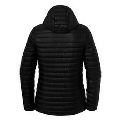Rückansicht von Uhlsport Essential Ultra Lite Women Daunenweste schwarz