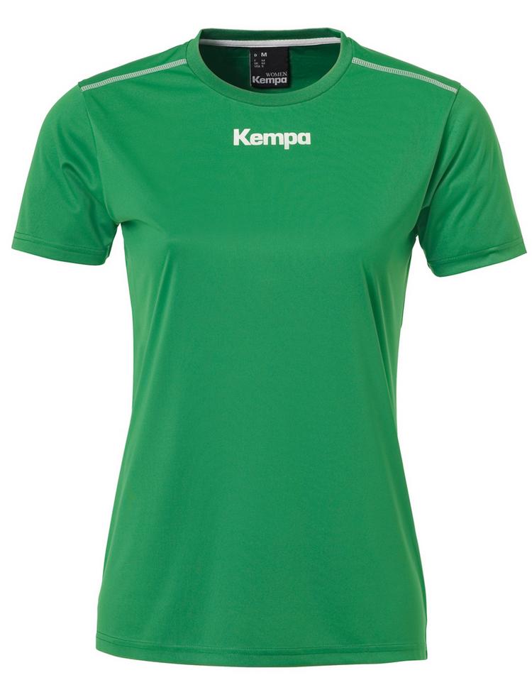 Kempa Kempa POLY WOMEN T-Shirt Damen - gr&uuml;n - 0 | SportScheck