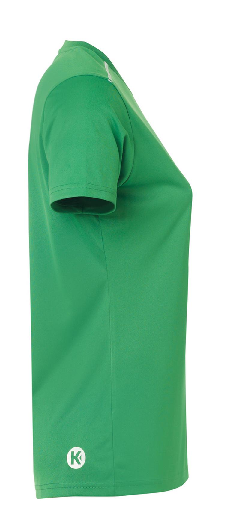 Kempa Kempa POLY WOMEN T-Shirt Damen - gr&uuml;n - 1 | SportScheck