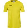 Uhlsport Essential Functional T-Shirt - limonengelb