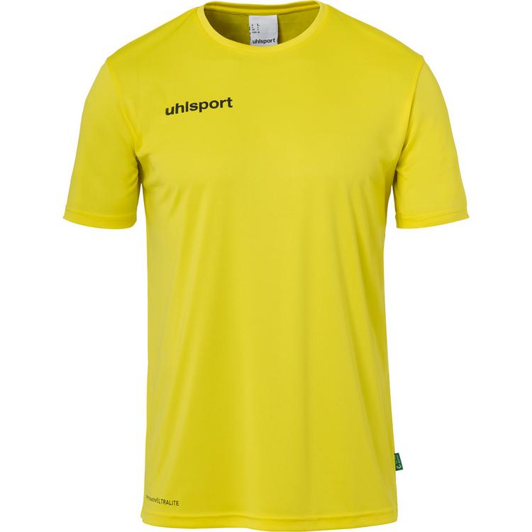 Uhlsport Uhlsport Essential Functional T-Shirt Kinder - limonengelb - 0 | SportScheck