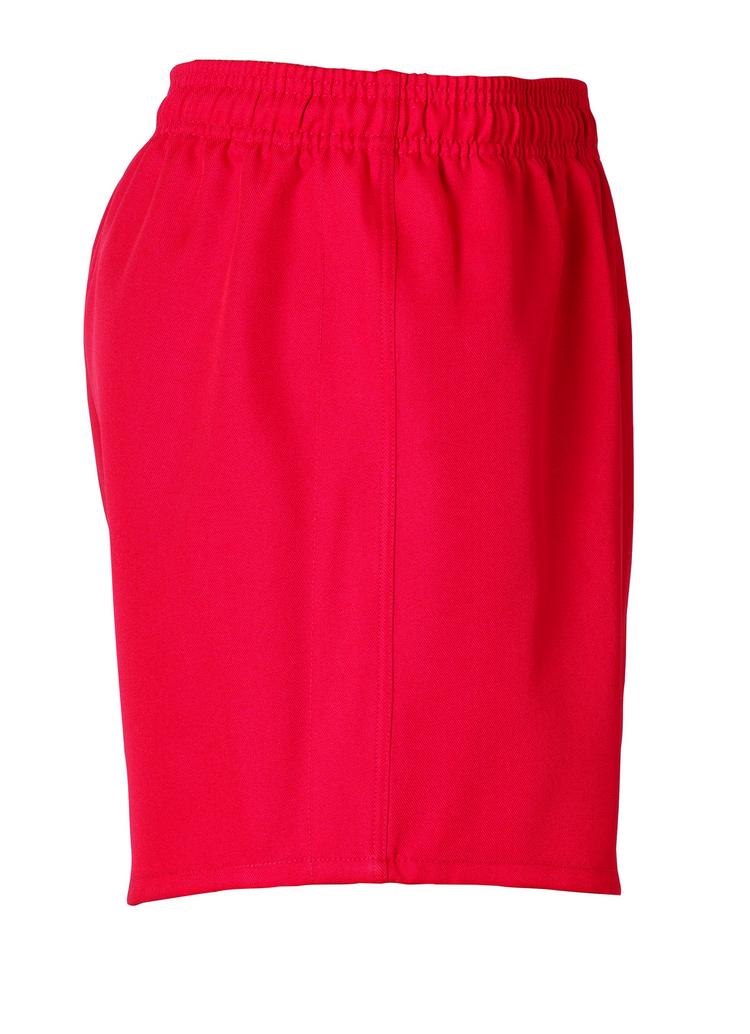 Uhlsport Uhlsport RUGBY Fu&szlig;ballshorts Kinder - rot - 1 | SportScheck