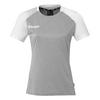 Kempa Ambition 28 Women T-Shirt Damen - dark grau melange
