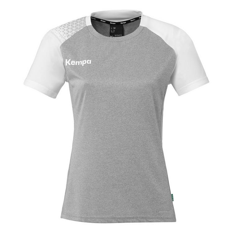 Kempa Kempa Ambition 28 Women T-Shirt Damen - dark grau melange - 0 | SportScheck