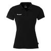 Kempa Classic Women Poloshirt - schwarz