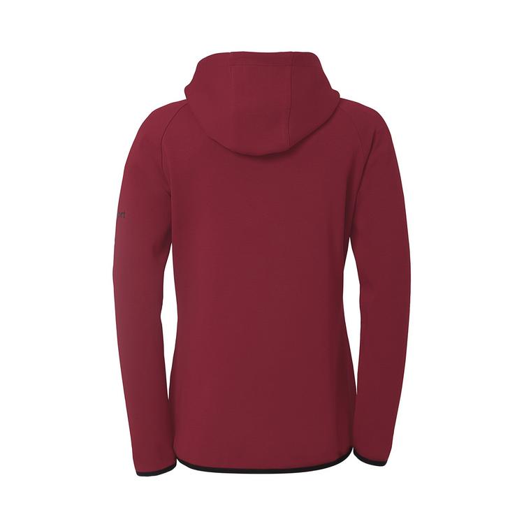 Uhlsport Uhlsport ID Women Kapuzenjacke Damen - bordeaux - 0 | SportScheck