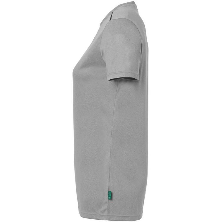 Kempa Kempa POLY WOMEN T-Shirt Damen - dark grau melange - 0 | SportScheck