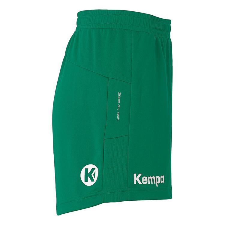 Kempa Kempa Performance Women Funktionsshorts Damen - lagune - 1 | SportScheck