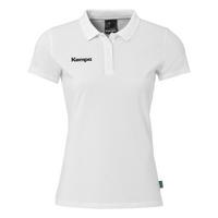 Kempa Classic Women Poloshirt - wei&szlig;