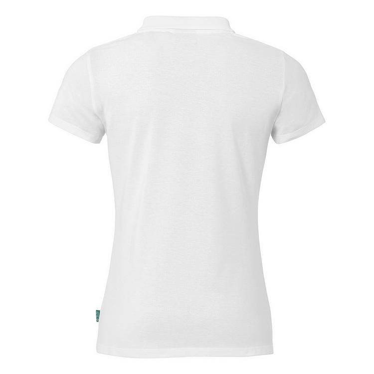 Kempa Kempa Classic Women Poloshirt - wei&szlig; - 0 | SportScheck