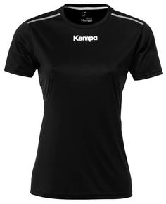 Kempa POLY WOMEN T-Shirt Damen schwarz