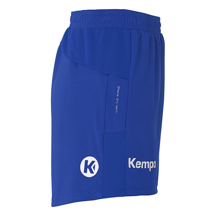 Kempa Kempa Performance Women Funktionsshorts Damen - royal - 2 | SportScheck