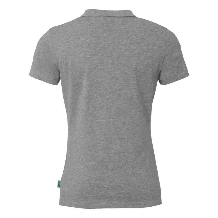 Kempa Kempa Classic Women Poloshirt - dark grau melange - 0 | SportScheck