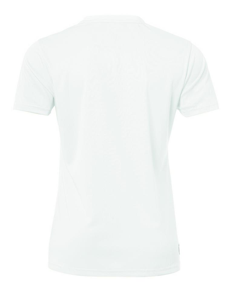 Kempa Kempa POLY WOMEN T-Shirt Damen - wei&szlig; - 0 | SportScheck