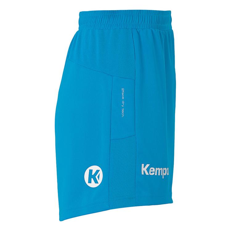 Kempa Kempa Performance Women Funktionsshorts Damen - kempablau - 1 | SportScheck