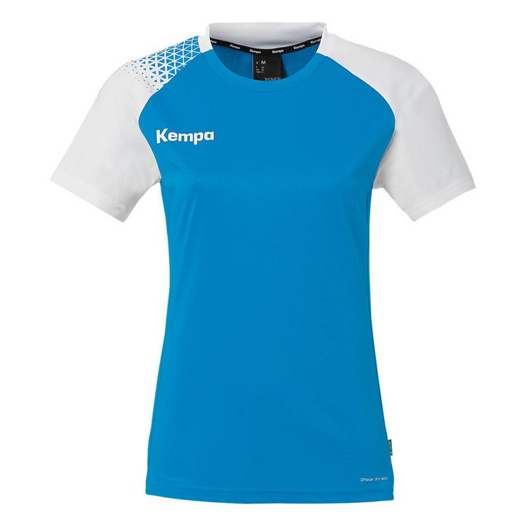 Kempa Kempa Ambition 28 Women T-Shirt Damen - kempablau - 0 | SportScheck