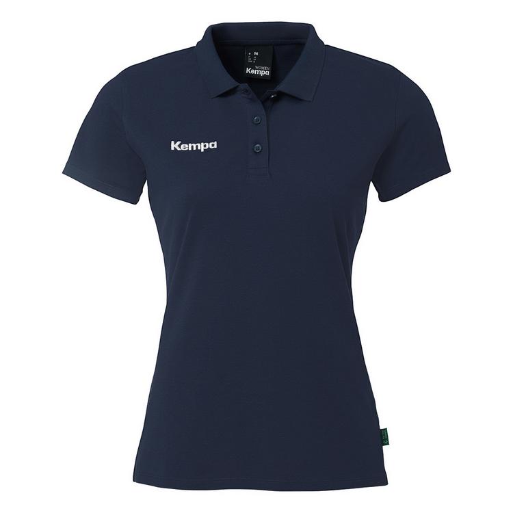 Kempa Kempa Classic Women Poloshirt - marine - 0 | SportScheck