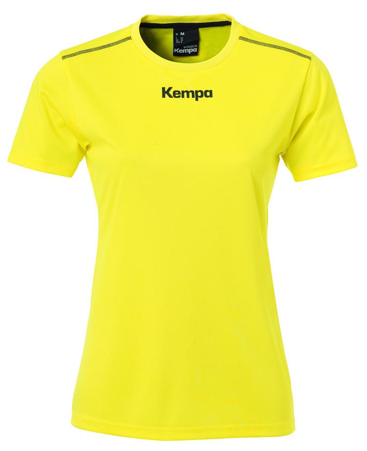 Kempa Kempa POLY WOMEN T-Shirt Damen - limonengelb - 0 | SportScheck