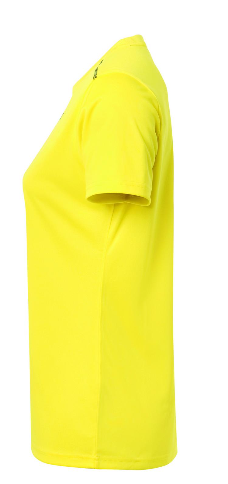 Kempa Kempa POLY WOMEN T-Shirt Damen - limonengelb - 0 | SportScheck