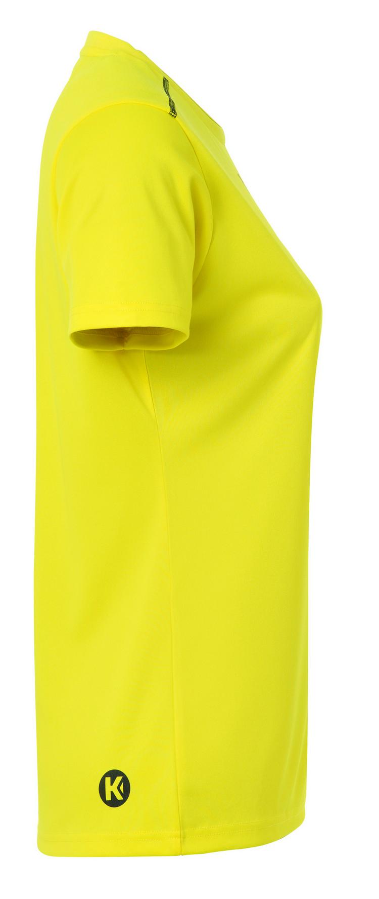 Kempa Kempa POLY WOMEN T-Shirt Damen - limonengelb - 1 | SportScheck