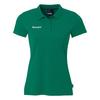 Kempa Classic Women Poloshirt - lagune