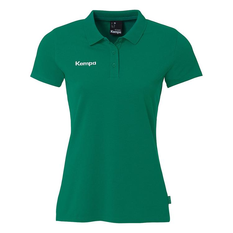 Kempa Kempa Classic Women Poloshirt - lagune - 0 | SportScheck