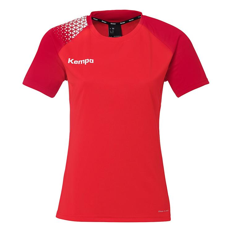 Kempa Kempa Ambition 28 Women T-Shirt Damen - rot - 0 | SportScheck