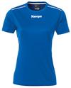 Kempa POLY WOMEN T-Shirt Damen - royal