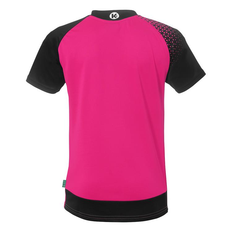 Kempa Kempa Ambition 28 Women T-Shirt Damen - magenta/schwarz - 0 | SportScheck