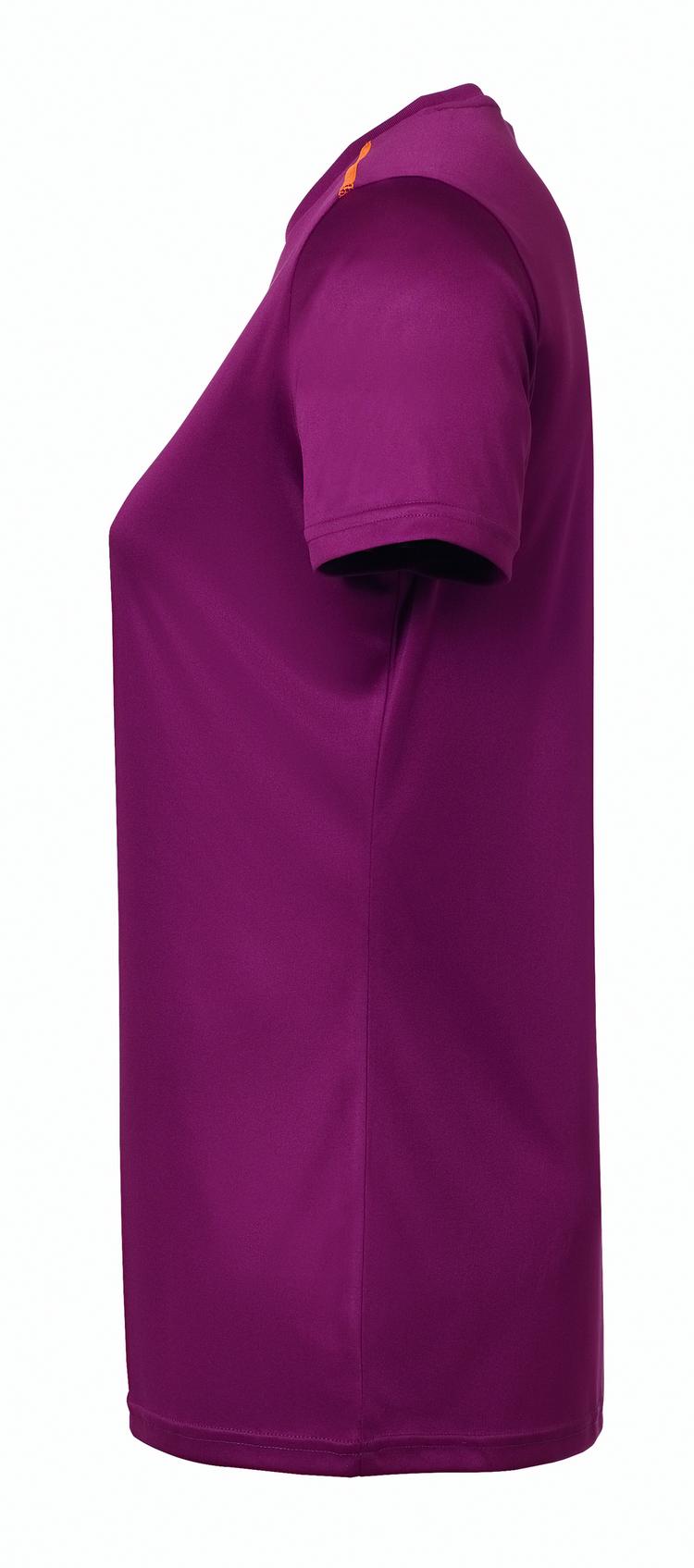 Kempa Kempa POLY WOMEN T-Shirt Damen - deep rot - 0 | SportScheck