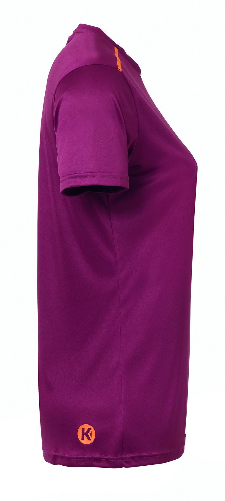 Kempa Kempa POLY WOMEN T-Shirt Damen - deep rot - 1 | SportScheck