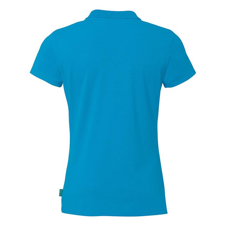 Kempa Kempa Classic Women Poloshirt - kempablau - 0 | SportScheck