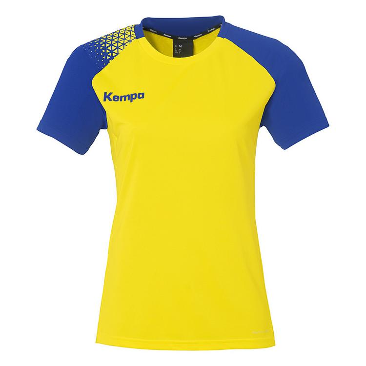 Kempa Kempa Ambition 28 Women T-Shirt Damen - limonengelb - 0 | SportScheck